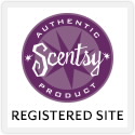 Scentsy Registered Site Logo